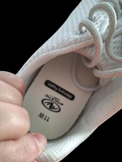 Athletic Works Sneakers - Thumbnail 3