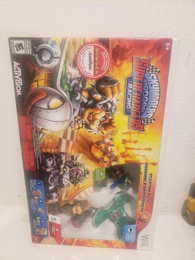Nintendo Wii Skylanders Starter pack - Thumbnail 3