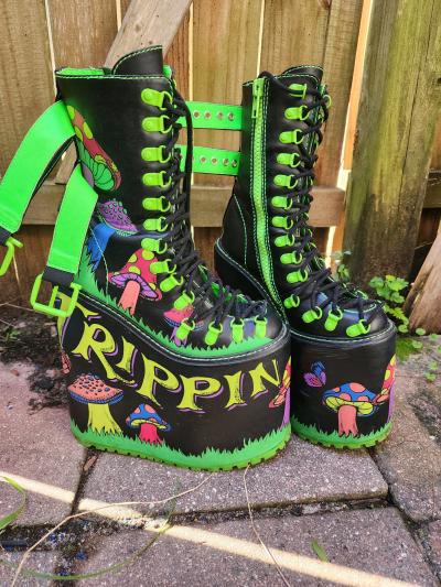 current mood womens boots size 7 - Thumbnail 3