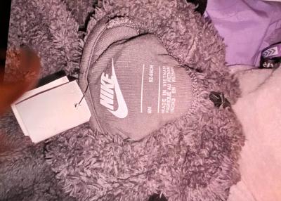 baby Nike zip up fleece size 6m brand new never worn