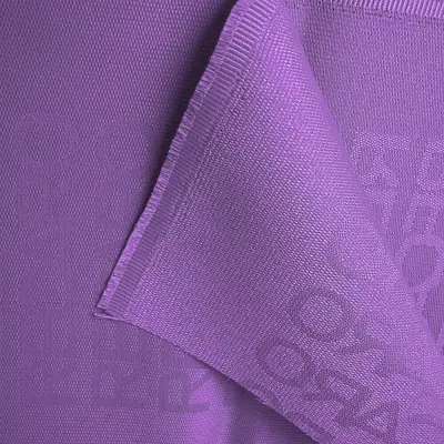 Brand New Purple Recaro Fabric Material SEAT Cover Cloth