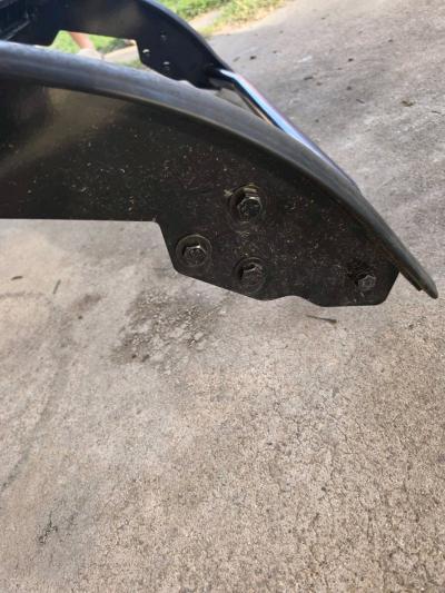 For Tahoe Avalanche Suburban 1500 200714 Grille Guard Steel - Thumbnail 4