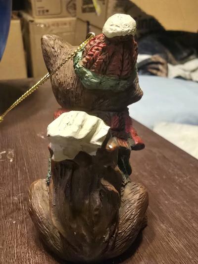 Complete Christmas Decor Bundle  Tree Topper Lights Stocking - Thumbnail 7