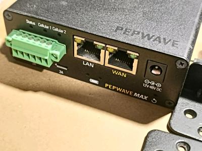 Pepwave MAX Transit Duo LTEA Router - Thumbnail 2