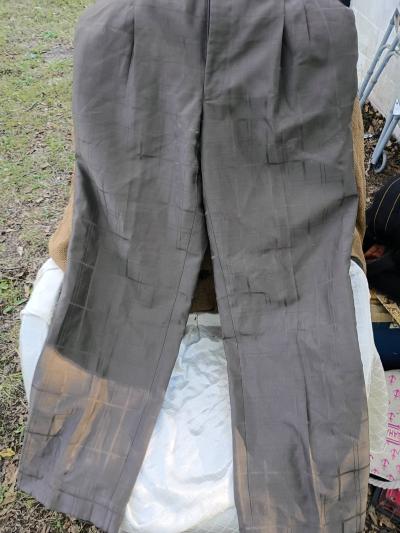 A Nice Mens Pair of Dress Pants