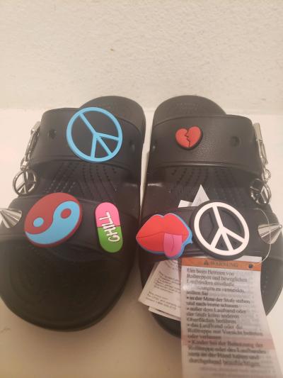 Crocs Classis Sandal with charm - Thumbnail 2