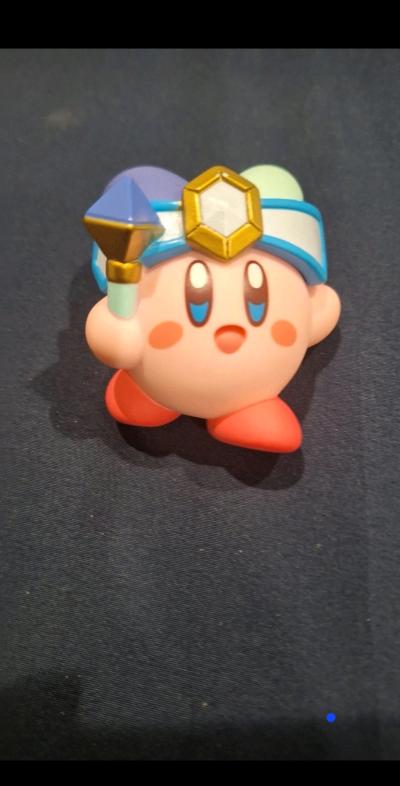 Kirby toy