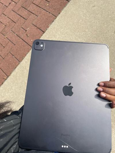 iPad Pro 2020