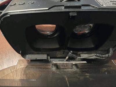Hype IFX VR Headset with Builtin Headphones for Smartphones - Thumbnail 3