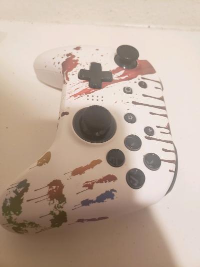 4108 Wireless  pro controller  Nintendo switch - Thumbnail 3