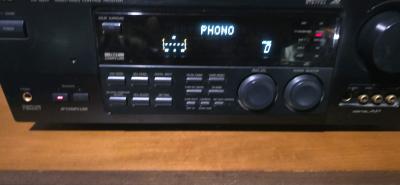 JVC RX884V Audio Video Control Receiver - Thumbnail 4