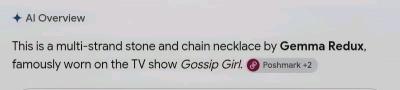 Necklace retail 300
