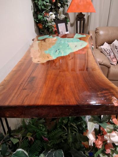 Hand made Wooden Table