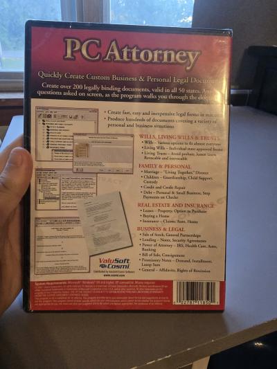 PC Game  Software Bundle  2 Brand New Factory Sealed - Thumbnail 8