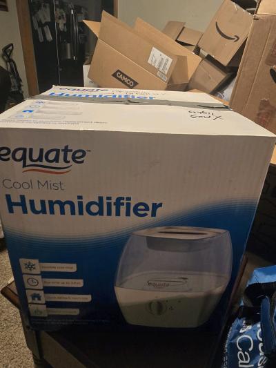 Equate Cool Mist Humidifier