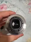 sony a6000 camera with lens kit and 50mm 1.8 sony lens
