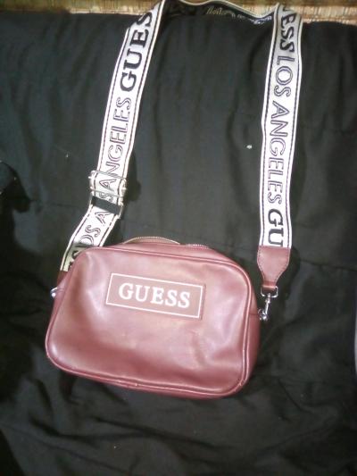 guess cross body