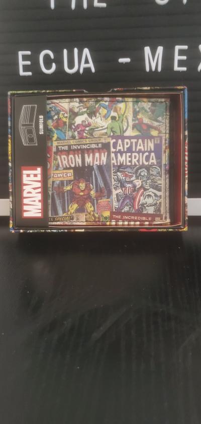 Marvel Comics vintagestyle classic cover