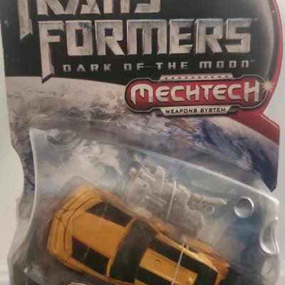 Transformers Dark of the Moon MechTech Deluxe Class Bumbleb