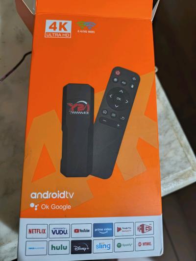 Android Tablet  Over 6500 Books Plus Android Tv Stick Loaded - Thumbnail 11