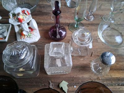 vintage glassware collectibles - Thumbnail 5