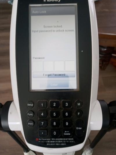 InBody 270 Body Composition Analyzer Printer Results Sheets - Thumbnail 4