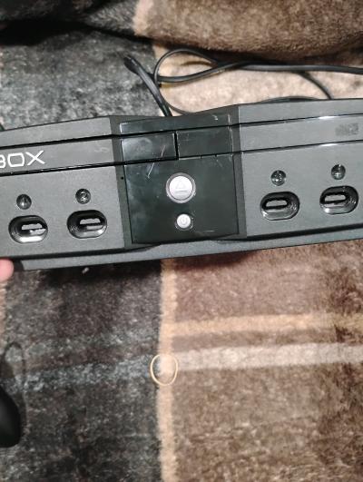 original Xbox for parts or repair