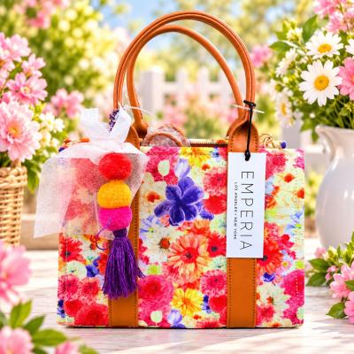 Bolsa de Mano Emperia para Mujer - Thumbnail 3