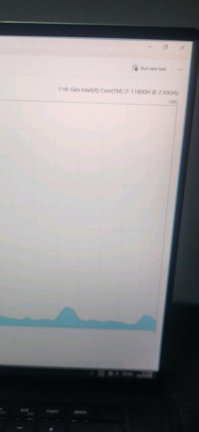 will accept trades for handhelds Dell XPS 15 9510  FHD  i7 - Thumbnail 5
