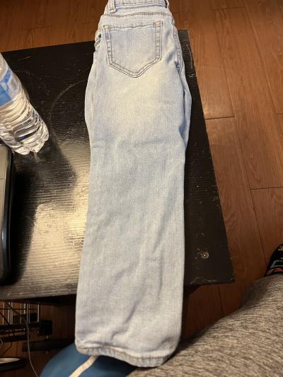 Jordache Boys' Blue Jeans - Size 5 - Thumbnail 2