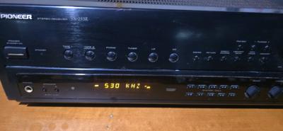 Pioneer SX253R Stereo receiver