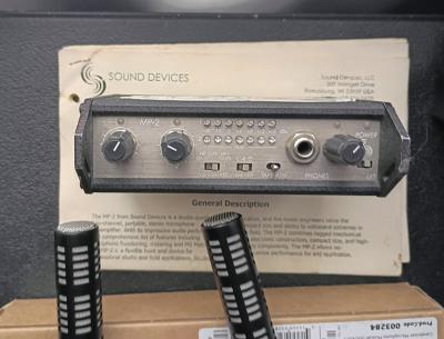 Sennheiser K6ME64 and 66 taping rig - Thumbnail 4