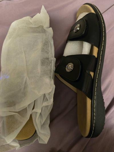 Shibever comfortable sandal for 10
