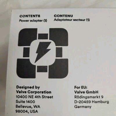 Brand New Valve Steam Deck Sealed - Thumbnail 5
