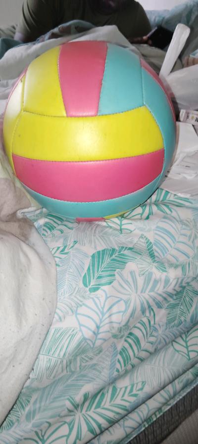 multi colored Premium Volleyball - Thumbnail 3