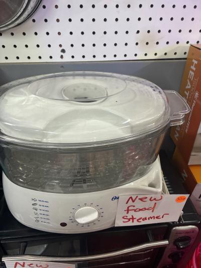 Oscar food steamer