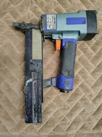 16gauge medium crown pneumatic stapler - Thumbnail 3