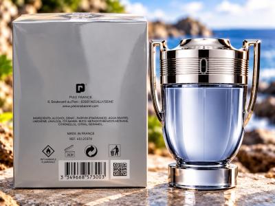 Paco Rabanne Invictus para Hombre Eau de Toilette 100 ml 34 - Thumbnail 3