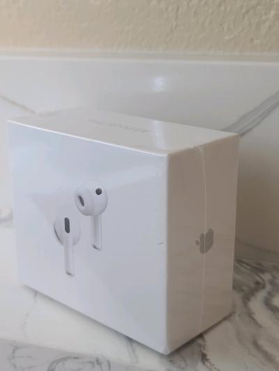 Airpods Pro Gen 3 Brand New Sealed - Thumbnail 3