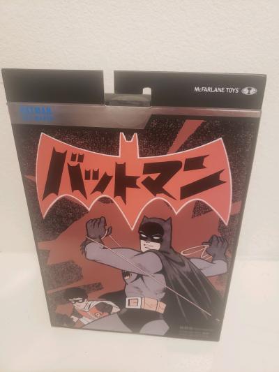 Dc multiverse mcfarlane collector tion Batman - Thumbnail 2