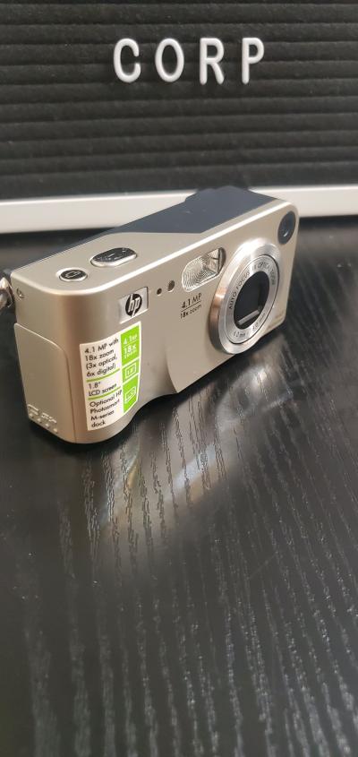 HP Photosmart M407 or M307 digital camera - Thumbnail 2