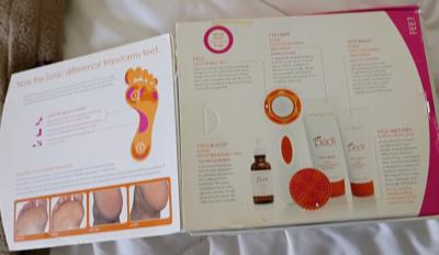 Clarisonic Pedi Sonic Foot Transformation Kit - Thumbnail 5