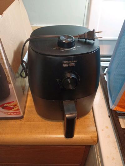 Mainstays Air Fryer - Thumbnail 2