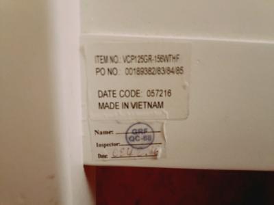 twin bedframe - Thumbnail 3