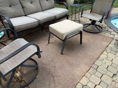 outdoor furniture set