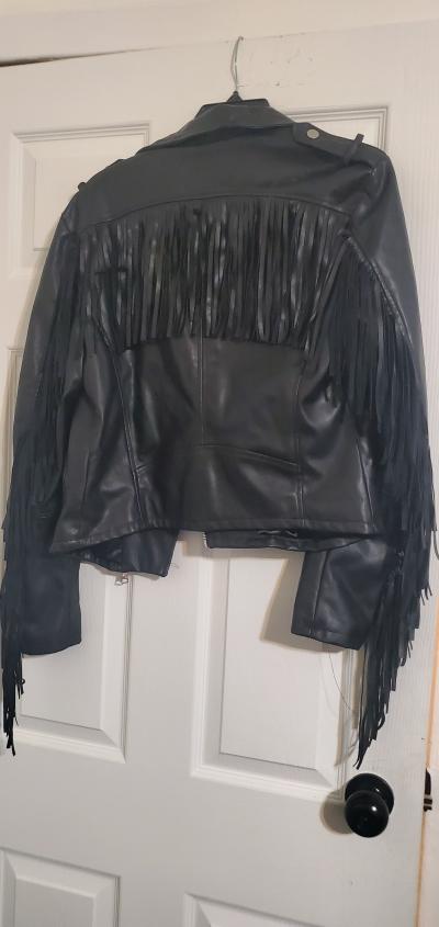 The image shows the Athleta Downtown Vest in a metallic silv - Thumbnail 4
