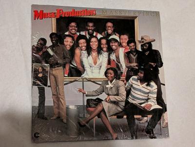 Funk Lot  Mass Production  Ray Parker Jr 2 Piece Vinyl lot