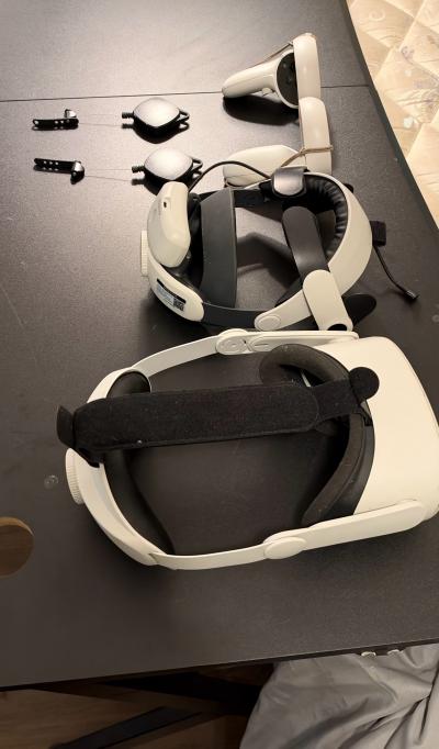 Vr headset package With bobo be headstrap - Thumbnail 2