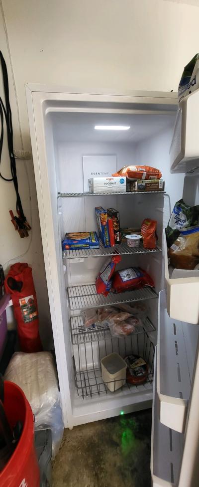 Frigidaire 13 Cu Ft Upright Freezer  Garage Ready  FrostFree - Thumbnail 3