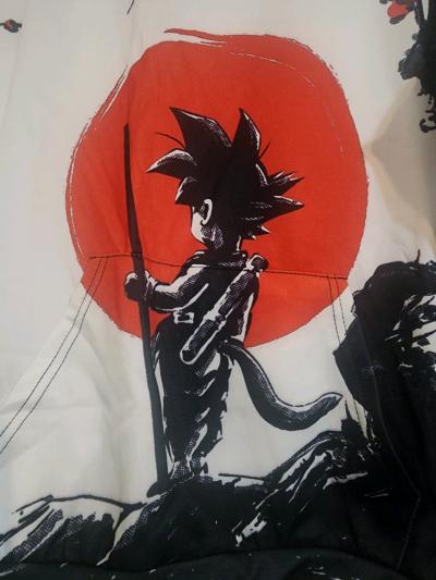 Womens 3D Baby Goku hoodie - Thumbnail 2